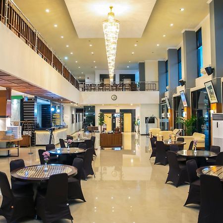 Mmugm Hotel Pakualaman Kültér fotó