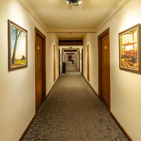 Mmugm Hotel Pakualaman Kültér fotó