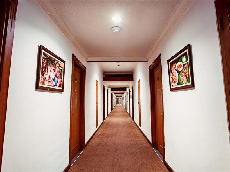 Mmugm Hotel Pakualaman Kültér fotó