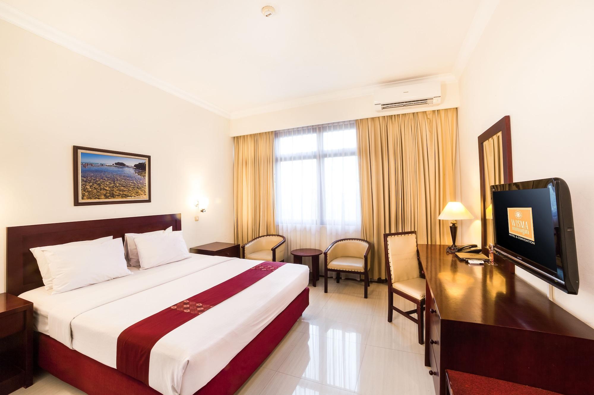 Mmugm Hotel Pakualaman Kültér fotó