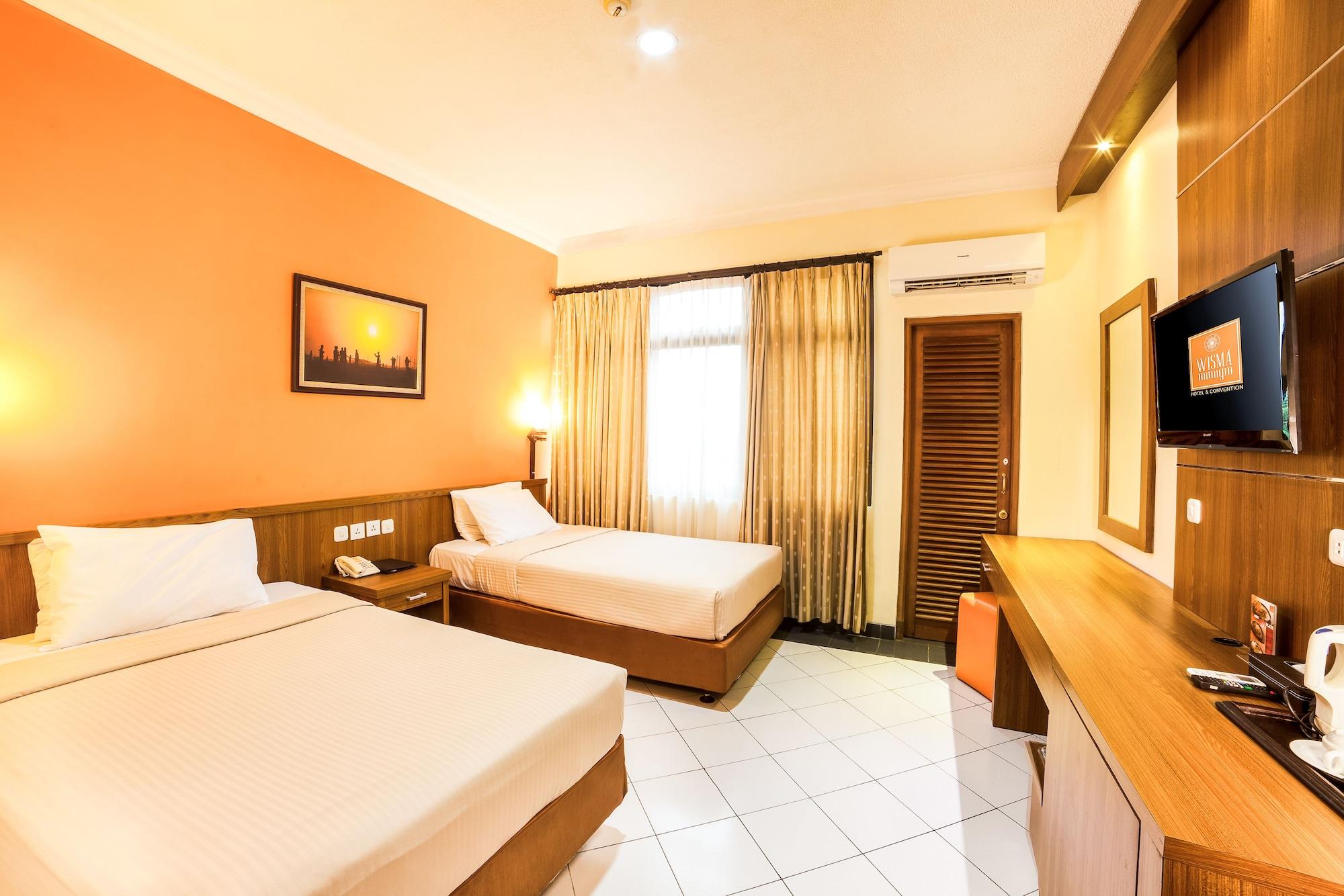 Mmugm Hotel Pakualaman Kültér fotó