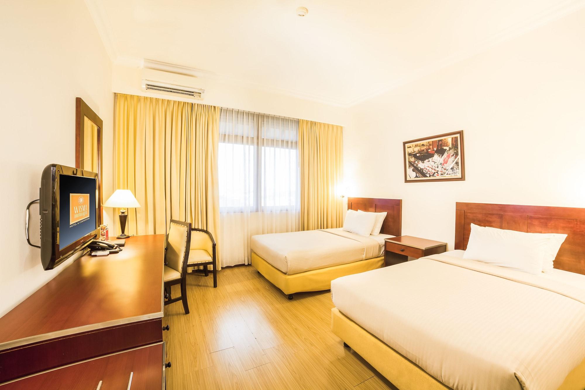 Mmugm Hotel Pakualaman Kültér fotó