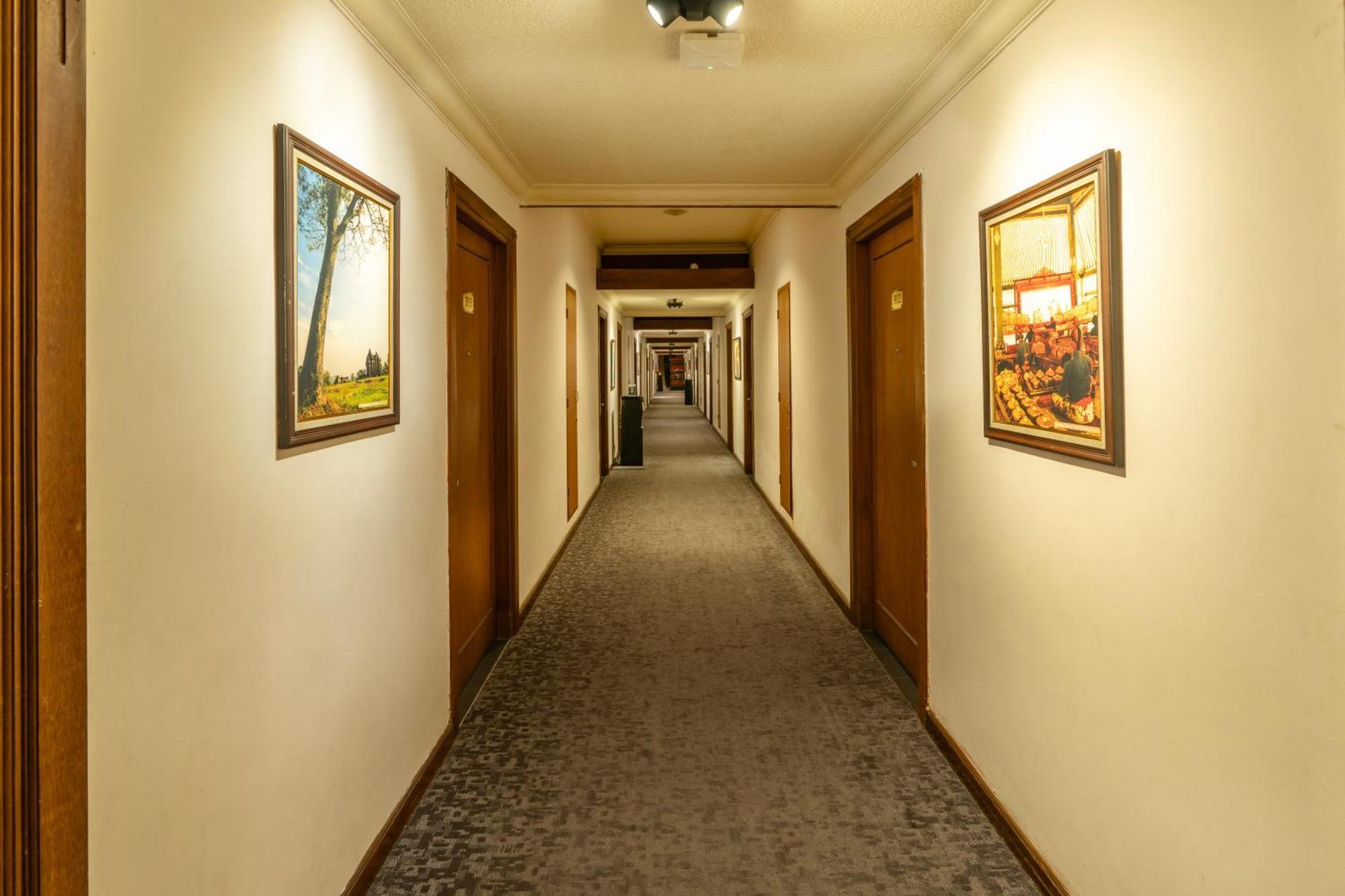 Mmugm Hotel Pakualaman Kültér fotó