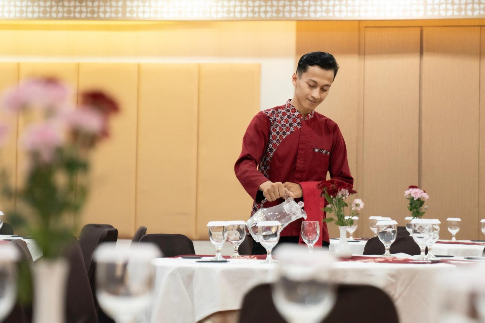 Mmugm Hotel Pakualaman Kültér fotó