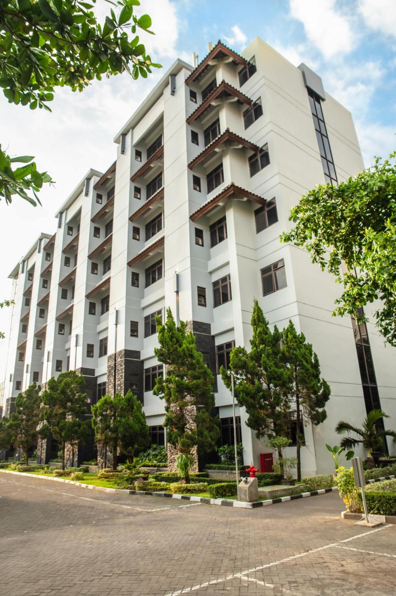 Mmugm Hotel Pakualaman Kültér fotó