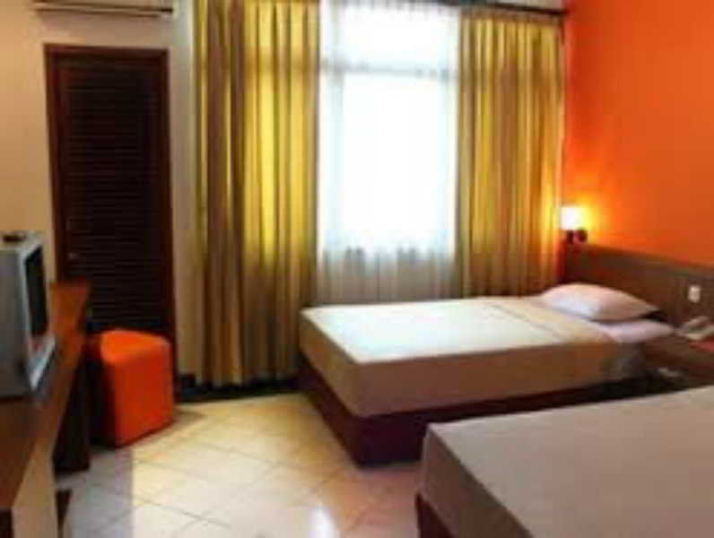 Mmugm Hotel Pakualaman Kültér fotó