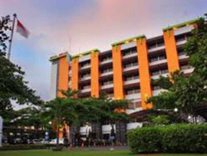 Mmugm Hotel Pakualaman Kültér fotó