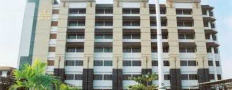 Mmugm Hotel Pakualaman Kültér fotó