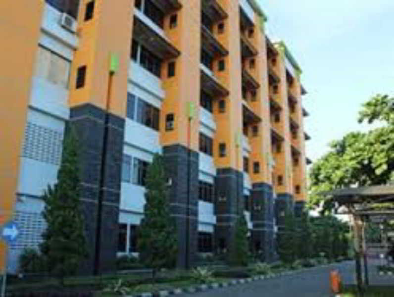 Mmugm Hotel Pakualaman Kültér fotó