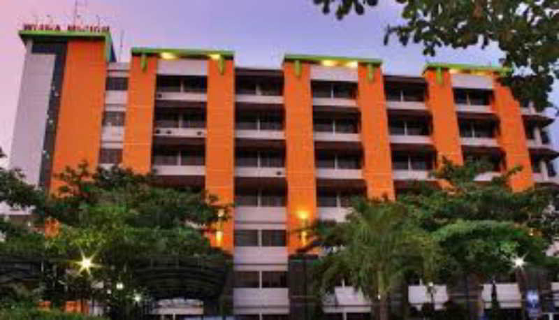 Mmugm Hotel Pakualaman Kültér fotó