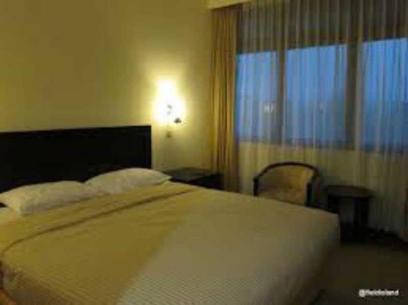 Mmugm Hotel Pakualaman Kültér fotó